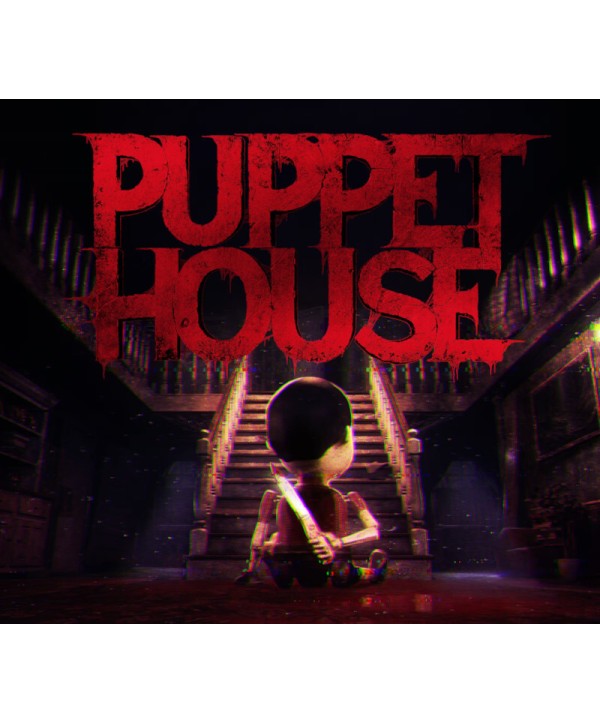 Puppet House PS5 PlayStation 5 Key EUROPE